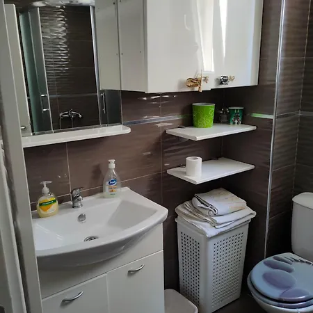 Appartamento Kutak Na Lekinom Brdu Belgrado